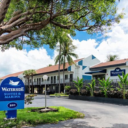 Waterside Suites And Marina Key Largo Exteriör bild