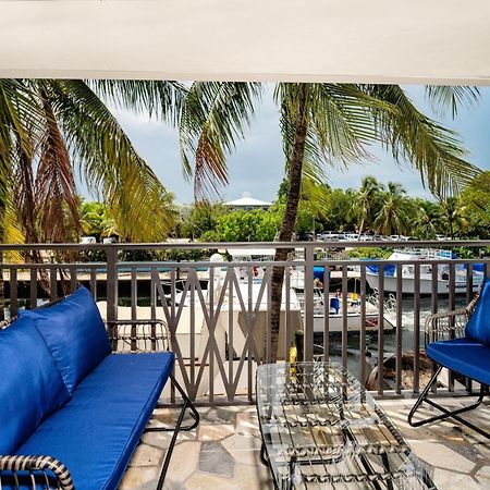 Waterside Suites And Marina Key Largo Exteriör bild