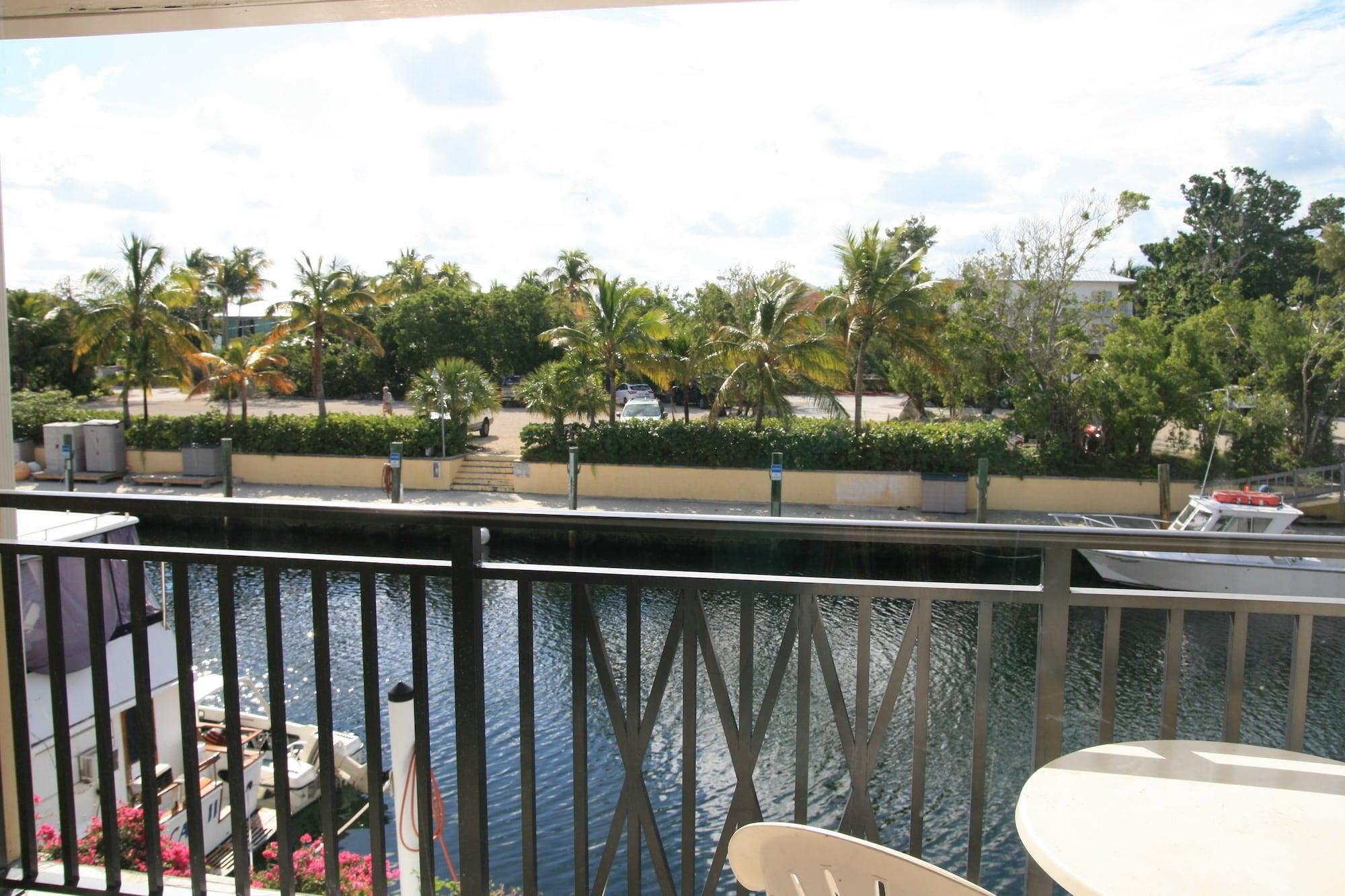 Waterside Suites And Marina Key Largo Exteriör bild