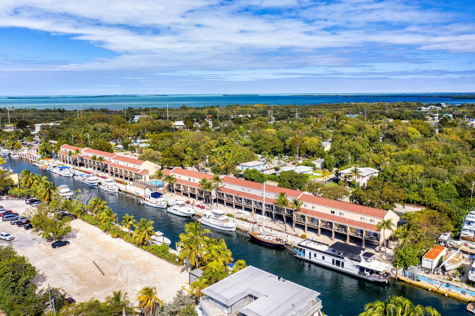 Waterside Suites And Marina Key Largo Exteriör bild