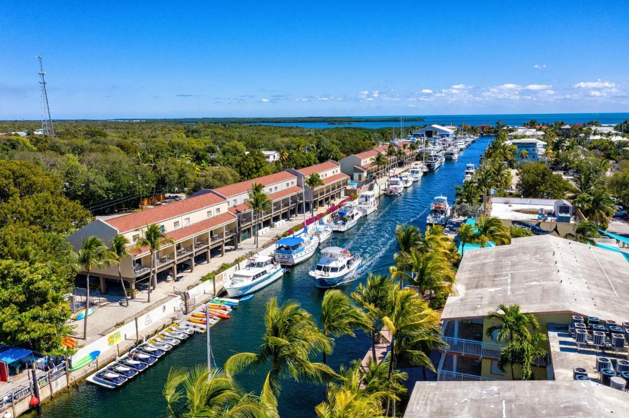 Waterside Suites And Marina Key Largo Exteriör bild