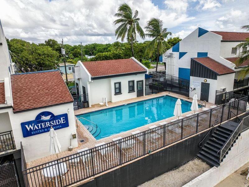 Waterside Suites And Marina Key Largo Exteriör bild