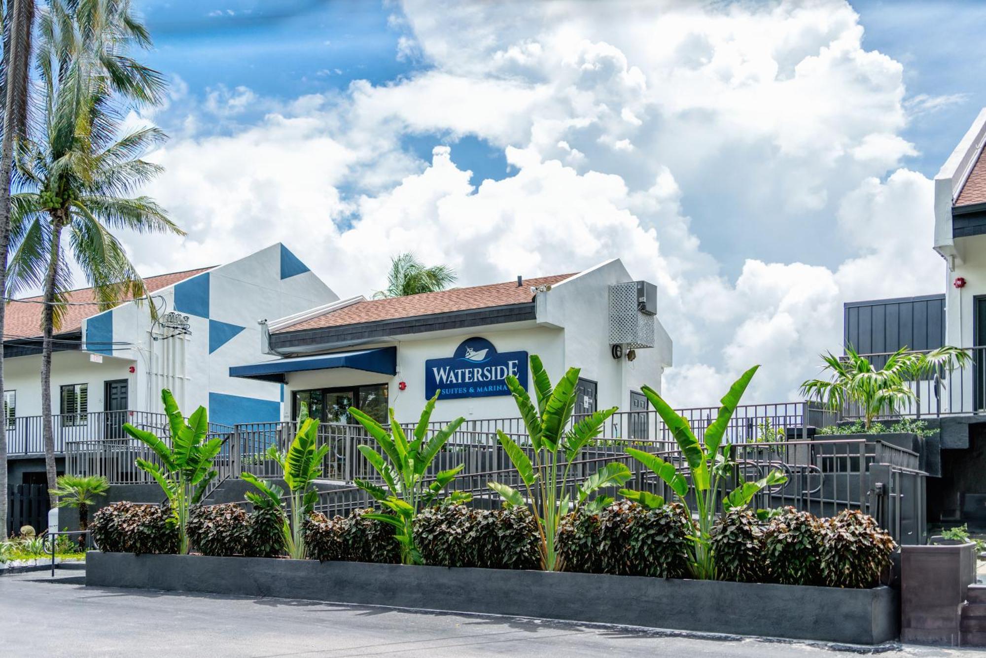 Waterside Suites And Marina Key Largo Exteriör bild