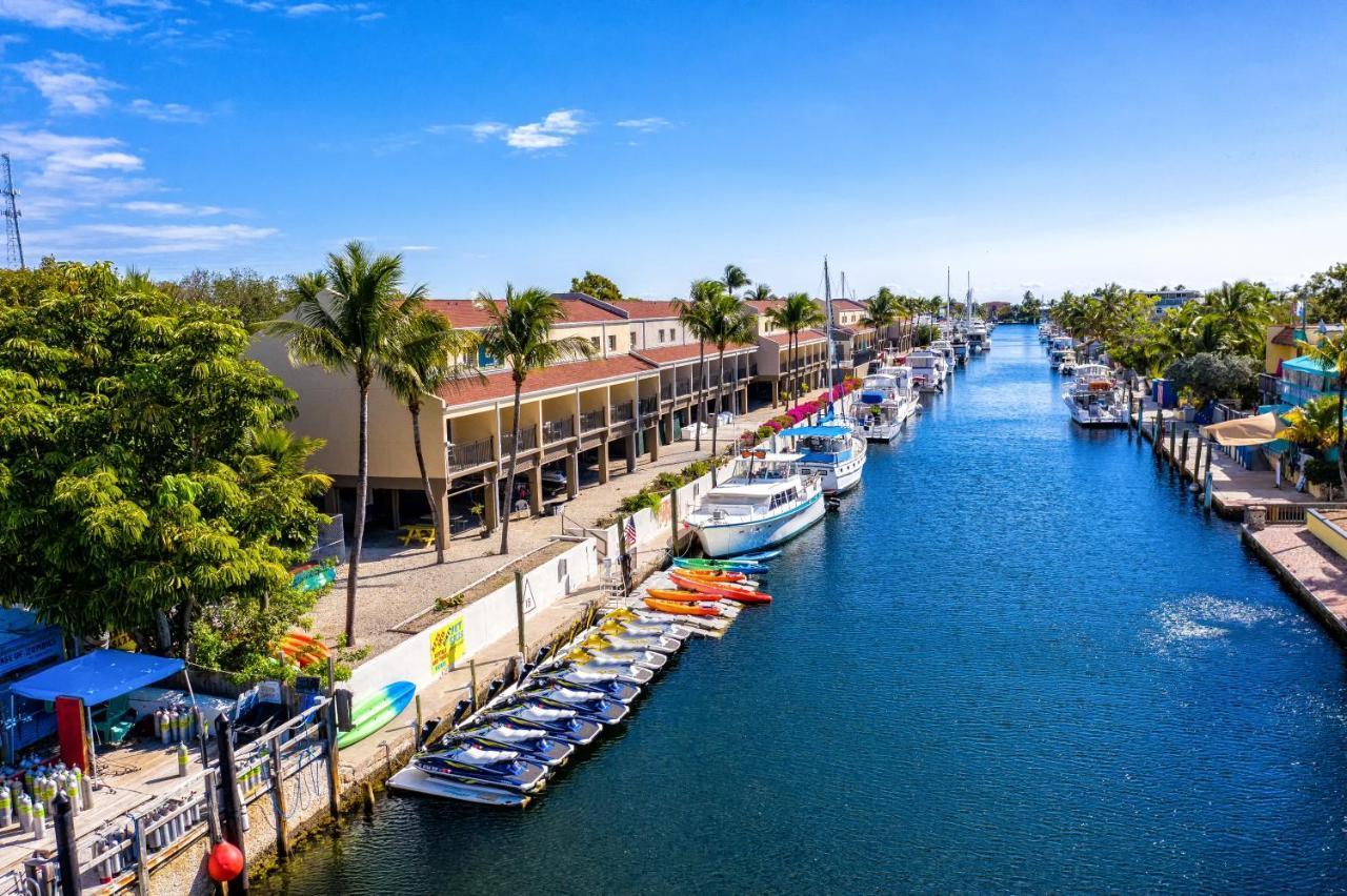 Waterside Suites And Marina Key Largo Exteriör bild