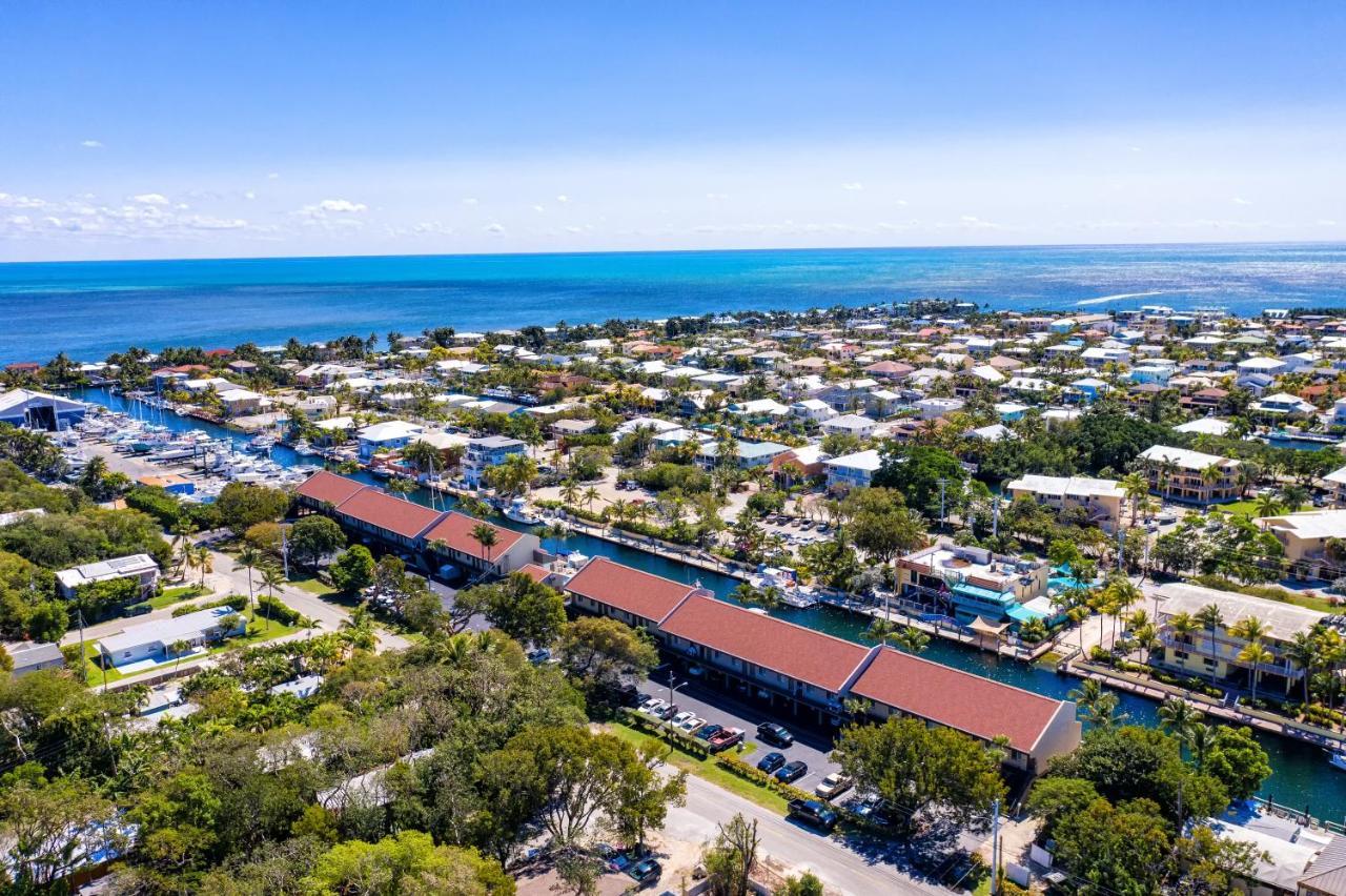 Waterside Suites And Marina Key Largo Exteriör bild